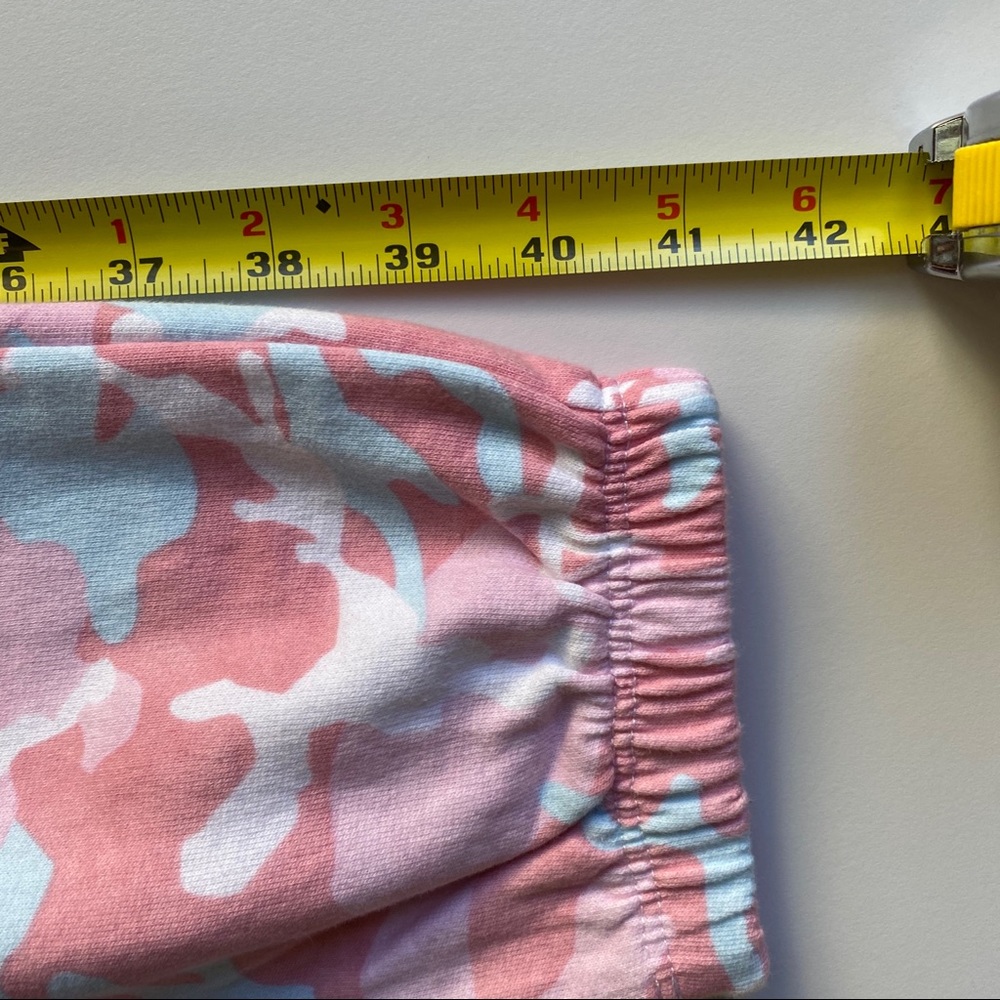 Kylie Pink Camo Sweats Set S/M So SOFT - Picture 11 of 13